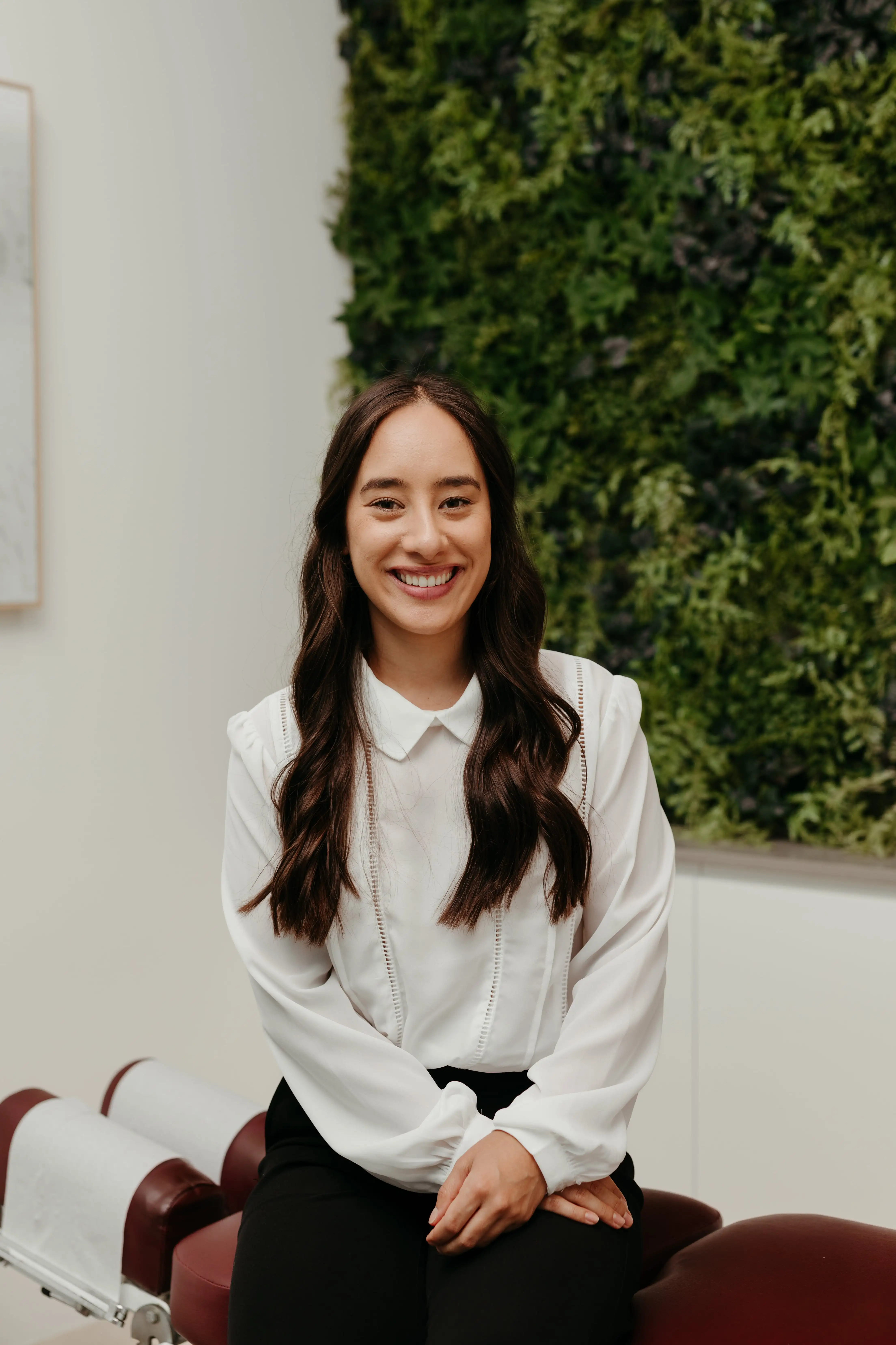 Dr. Hannah Leung - Integrative Chiropractor providing gentle care